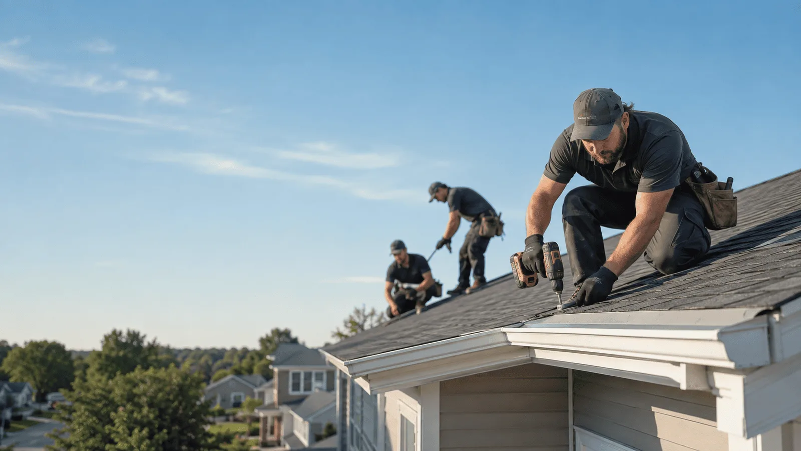 Fascia Repair in Kailua Kona, HI around you